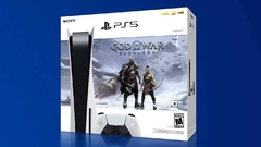 PS5 EDICION GOD OF WAR RAGNAROK