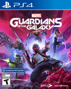 MARVELS GUARDIANS OF THE GALAXY