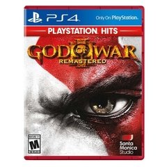 GOD OF WAR REMASTERIZADO