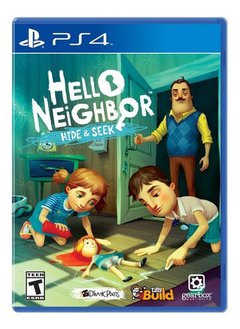 HELLO NEIGHBOR HIDE & SEEK