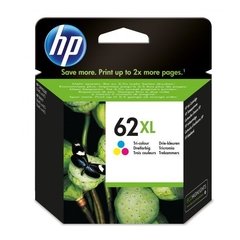 CARTUCHO HP TRICOLOR 62XL ORIGINAL