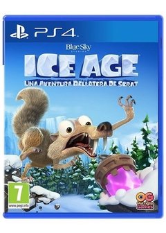 ICE AGE LA ERA DE HIELO