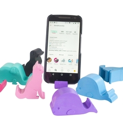 SOPORTE PARA CELULAR ANIMALITOS - comprar online