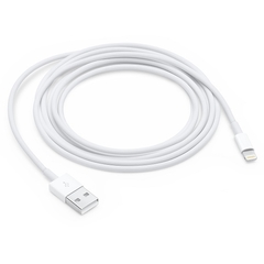 CABLE ORIGINAL IPHONE LIGHTNING TO USB CABLE (2m) - comprar online