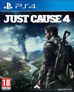 JUST CAUSE 4