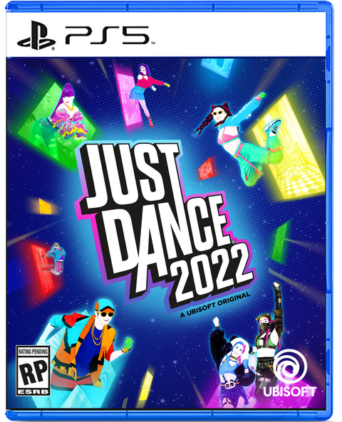 PS5 Videojuego Just Dance 2022 