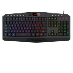 TECLADO REDRAGON HARPE PRO K-503A-RGB