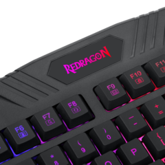 TECLADO REDRAGON HARPE PRO K-503A-RGB