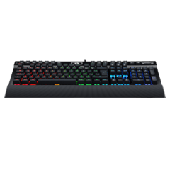 Imagen de TECLADO MECANICO REDRAGON YAMA K550 Negro