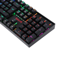 TECLADO MECANICO REDRAGON MITRA K551 - tienda online