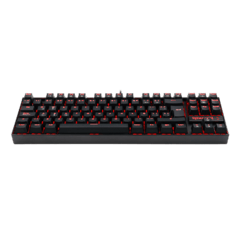 TECLADO MECANICO REDRAGON KUMARA SINGLE COLOR K552 en internet