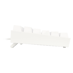 TECLADO MECANICO REDRAGON KUMARA WHITE K552W-RGB en internet