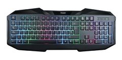 COMBO TECLADO + MOUSE + AURICULAR + MOUSE PAD NOGA NKB-403 - comprar online