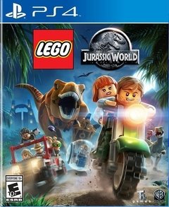 LEGO JURASSIC WORLD