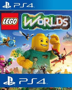 LEGO WORLDS