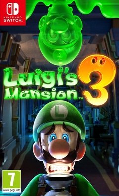 LUIGI'S MANSION 3