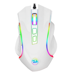 MOUSE REDRAGON GRIFFIN WHITE M607