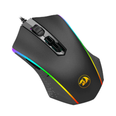 MOUSE REDRAGON MEMEALION CHROMA M710 - comprar online