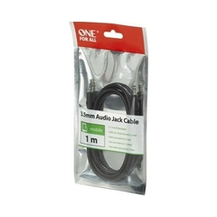 CABLE AUX 3.5 1M ONE FOR ALL en internet