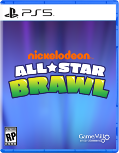 NICKELODEON ALL STAR BRAWLERS