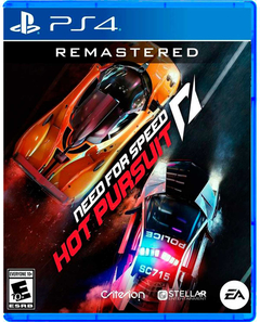 NEED FOR SPEED HOT PURSUIT REMASTERED