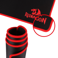 PAD MOUSE REDRAGON SUZAKU P003 - TECNOPLAY