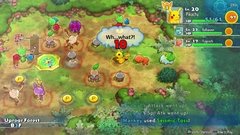 POKEMON MYSTERY DUNGEON RESCUE TEAM en internet