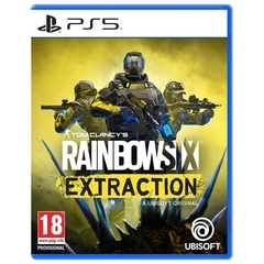 RAINBOW SIX EXTRACTION