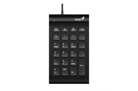 TECLADO NUMERICO GENIUS I 130 USB