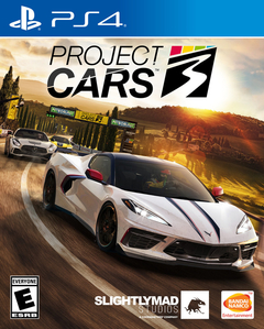 PROJECT CARS 3