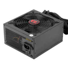 FUENTE REDRAGON 600 W FULL RANCE 80 PLUS BRONCE - comprar online