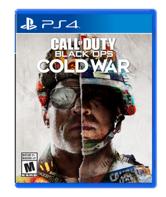 CALL OF DUTY BLACK OPS COLD WAR