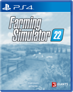 FARMING SIMULATOR 22