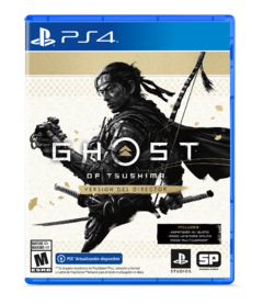 GHOST OF TSUSHIMA DIRECTOR'S CUT