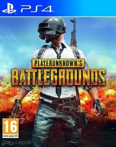 PUBG PLAYERUNKNOWNS BATTLEGROUNDS