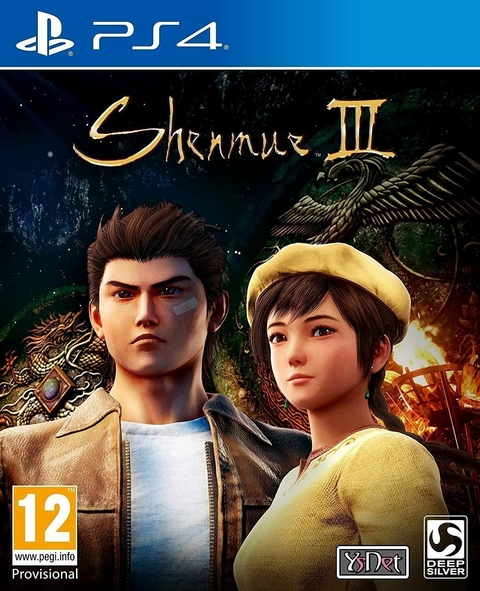 SHENMUE 3