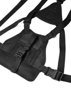 PECHERA CHEST BAG PORTA CELULAR - TECNOPLAY