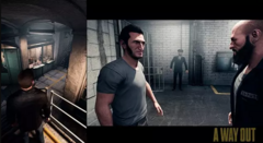 A WAY OUT en internet