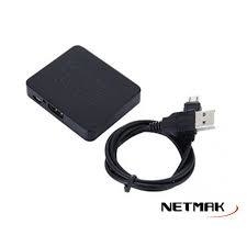 SPLITTER HDMI 1X2 NETMAK NM-SPLIT