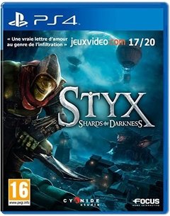 STYX SHARDS OF DARKNESS