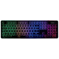 TECLADO NOGANET NKB-560 RETROILUMINADO LED