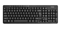 TECLADO USB NOGA NKB-410