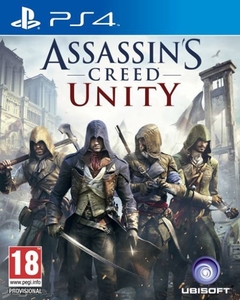 ASSASSINS CREED UNITY