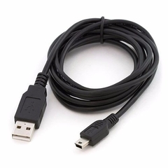 CABLE MINI USB 3M SEISA HYS -P330