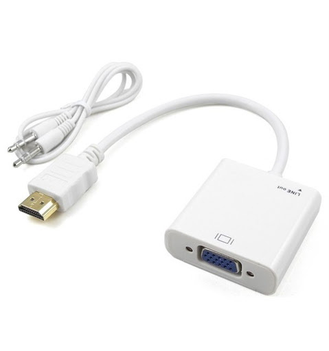 Productos - Del Plata Depot - CABLE VGA A HDMI KOLKE 1.8 (SOLO PLACAS  ACTIVAS)