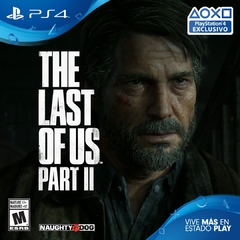 THE LAST OF US PARTE 2 - TECNOPLAY