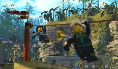 LEGO NINJAGO MOVIE VIDEOGAME en internet