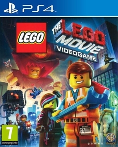 LEGO THE MOVIE VIDEOGAME