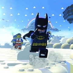 LEGO THE MOVIE VIDEOGAME en internet