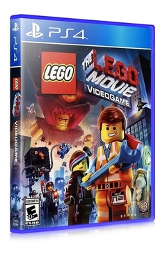 LEGO THE MOVIE VIDEOGAME - comprar online